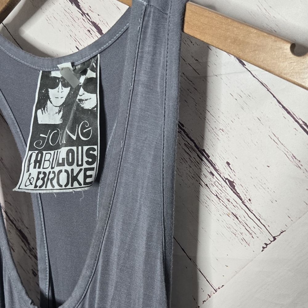 Young Fabulous & Broke Hamptons Tie-dyed Dress - Picture 4 of 5